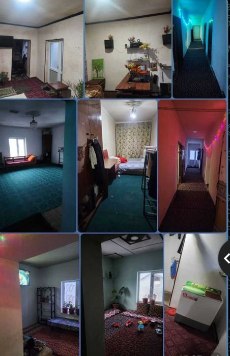 Kuyovboshi 6 sotih 7 hona hovli sotiladi