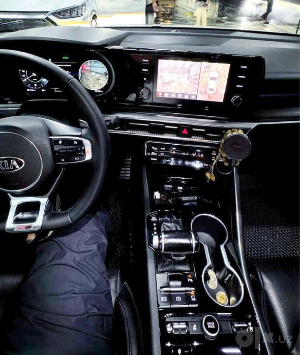 Kia k5 Gt-Line, Фулл, краска тоза, 2.5 атмосферный мотор.  83.000 проб