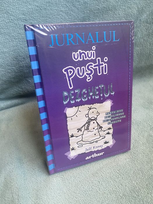 Jurnalul unui puști - Dezghețul