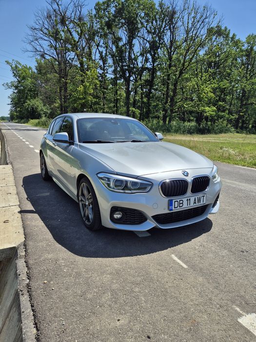 BMW Seria 1 120d F20