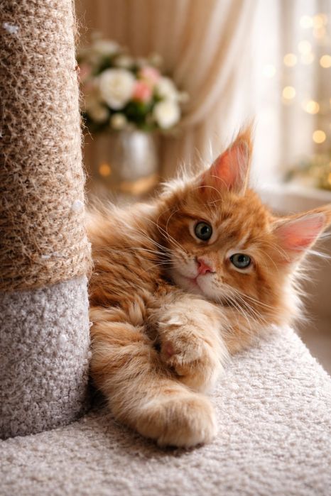 Продажа Котят Мейн -кунов