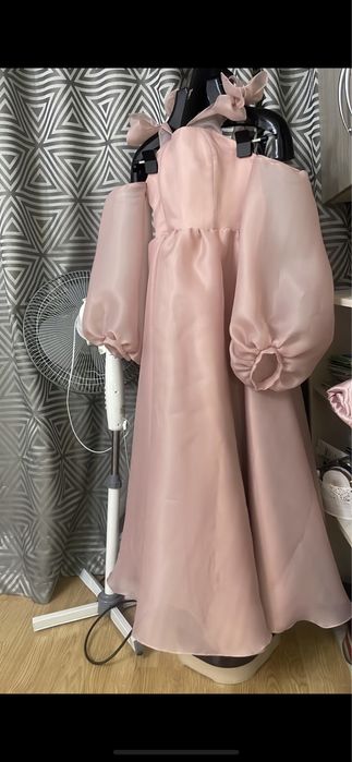 Платье на выпускной