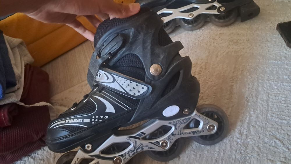 Ролик для детей для города