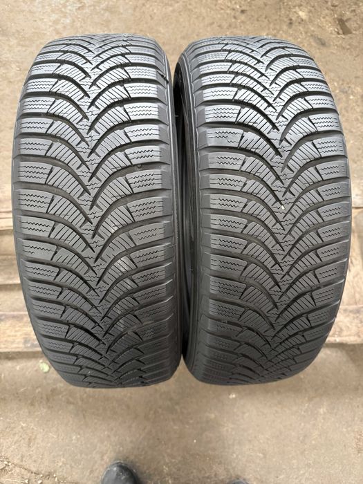 # 2x Anvelope iarna 185/60 r15 - hankook Winter I Cept RS2