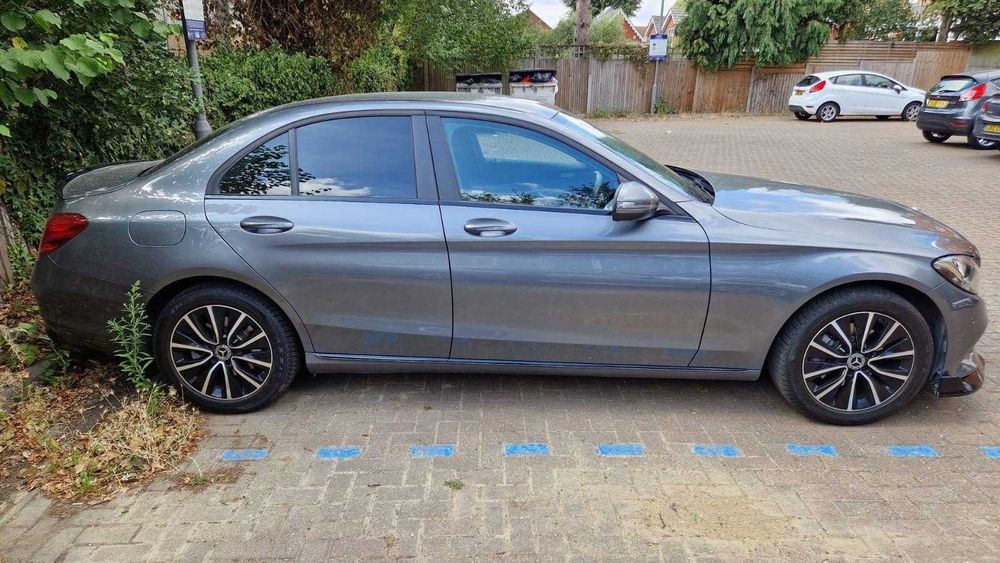 MERCEDES-BENZ C-Class 2019 — imagine 3