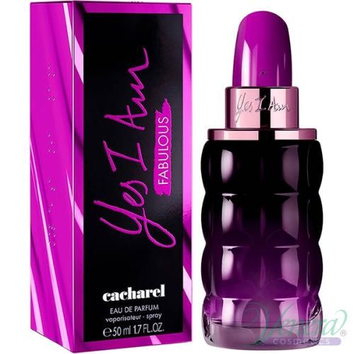 CACHAREL Yes I am fabulous edp 50ml