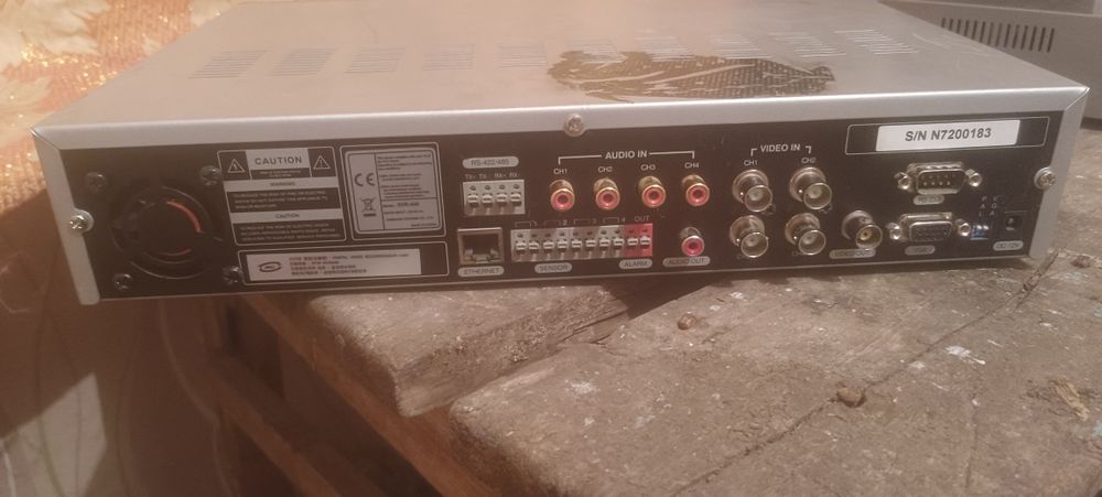 Samsung SVR-440 видеорегистратор (DVR