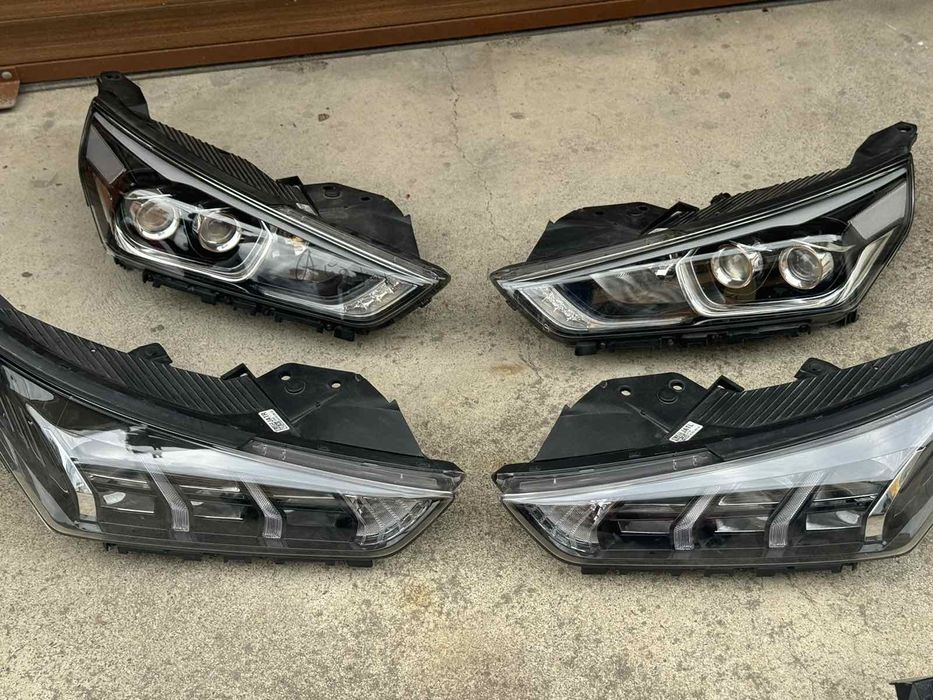 Фарове , стопове,дневни светлини ,огледала Хюндай йоник,туксон,елантра