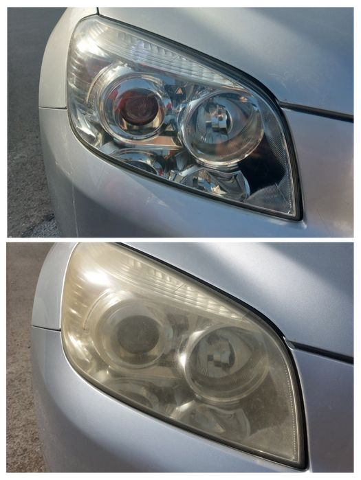 Polish și folii auto la domiciliu