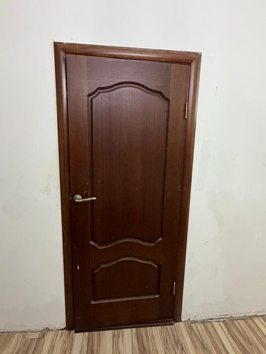 Дерявянные двери