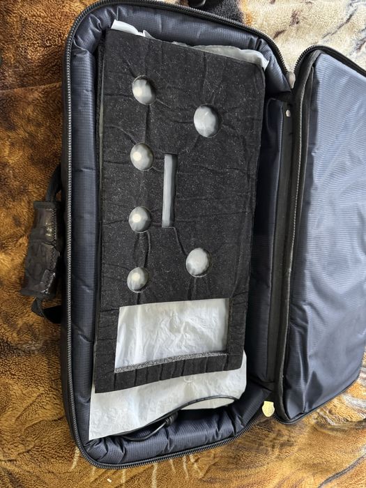 Hotton Ampero guitarni pedal holati yangi azgina ishlatilgan