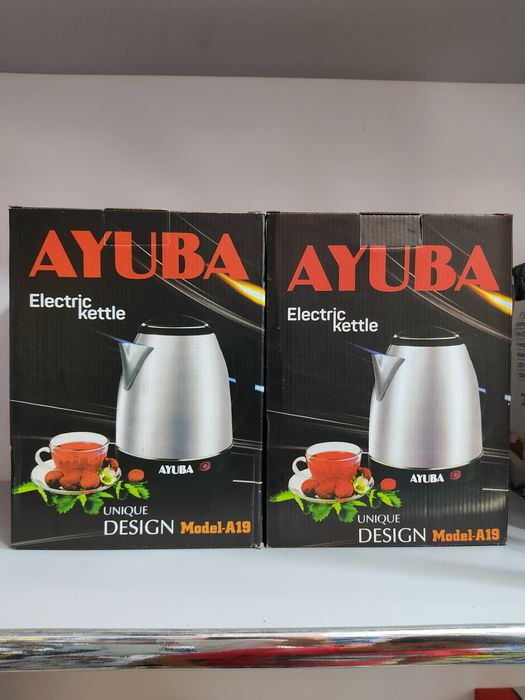 Чайник электрический