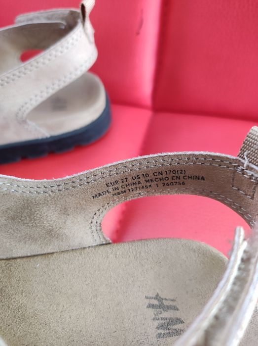 Сандали H&M (27 размер)