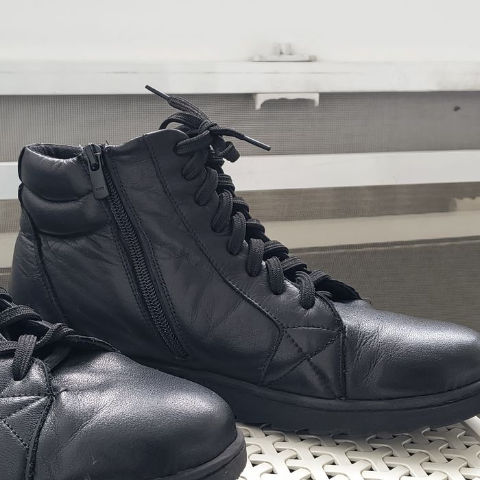 Ghetuțe din piele naturala