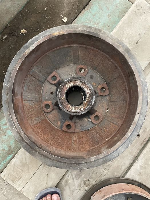 Ступица в сборе газ 53