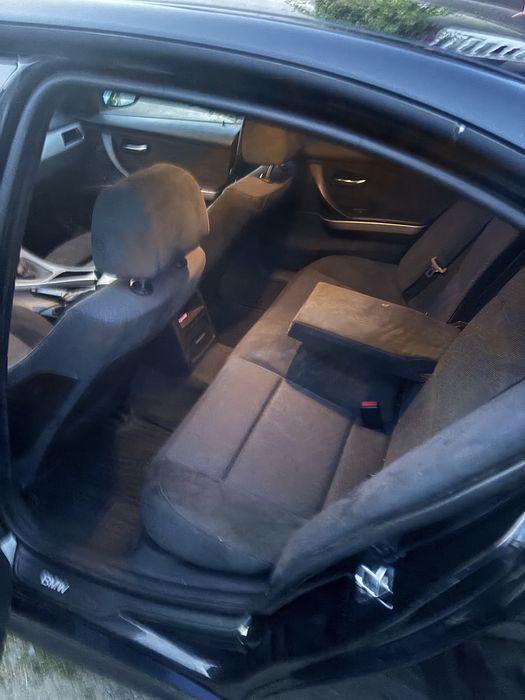 Bmw e90 320d variante auto moto
