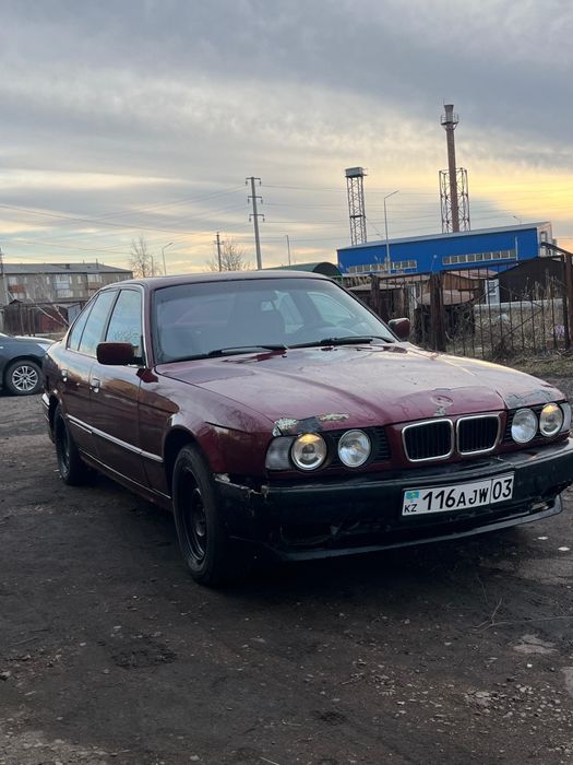 Продам бмв е34 м50 б25