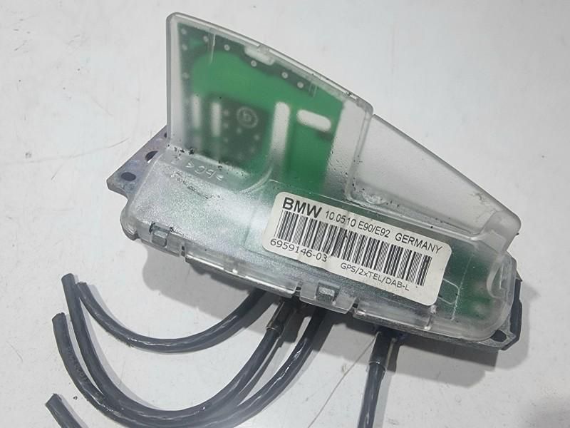 Antena radio BMW Seria 3 LCI E90 6959146 Berlina
