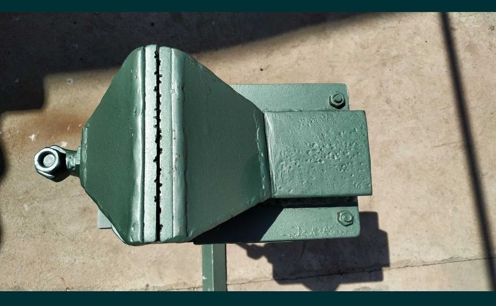 Тиски продам из союза