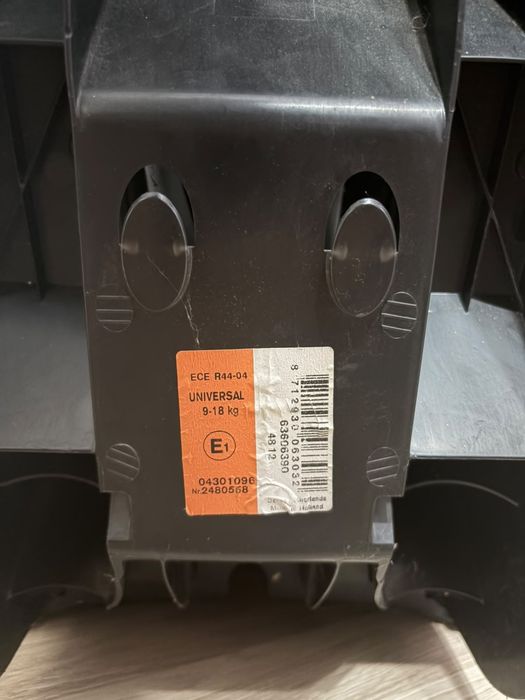 Scaun Auto Copii 9-18kg