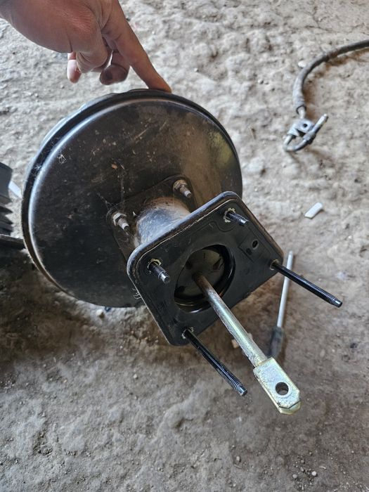 Servofrana tulumba frana pompa frână Citroen C5 - 9646710380 / 0 204 024 797