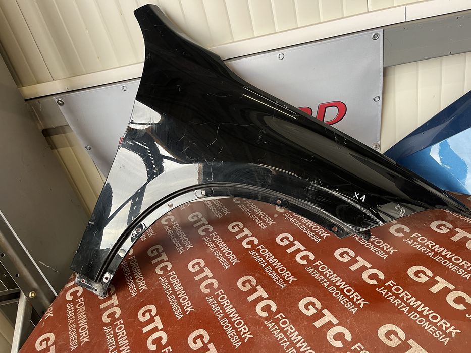 3 броя десен калник BMW X1 F48 2019-