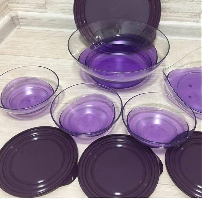 Tupperware набор "Элегантность"