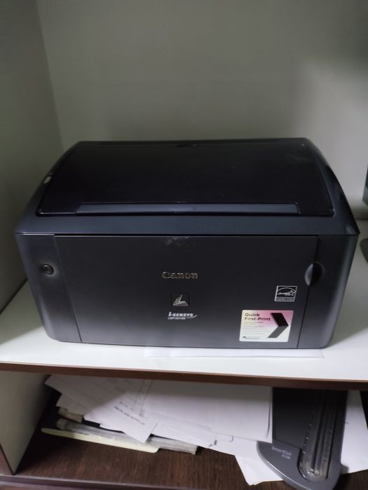 Продам принтер канон LBP3010