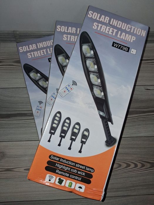Lampa solara 1200W