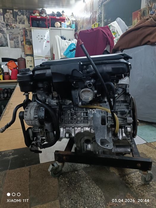 Продам двигатель BMW M 54, 3 литра,  X5