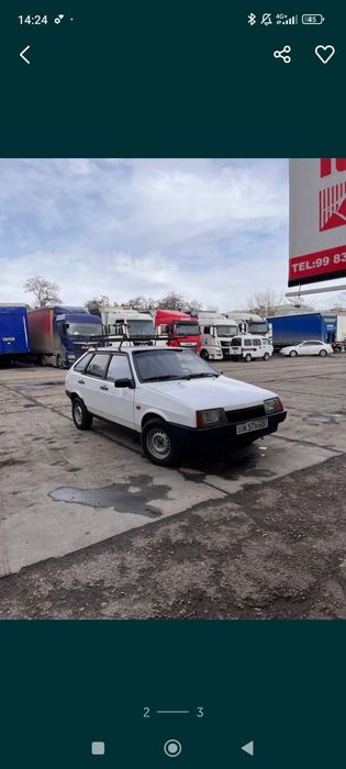 Lada 2109 srochno