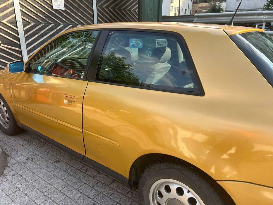 Vând a 3 1.9 alh sau schimb cu BMW sau seat