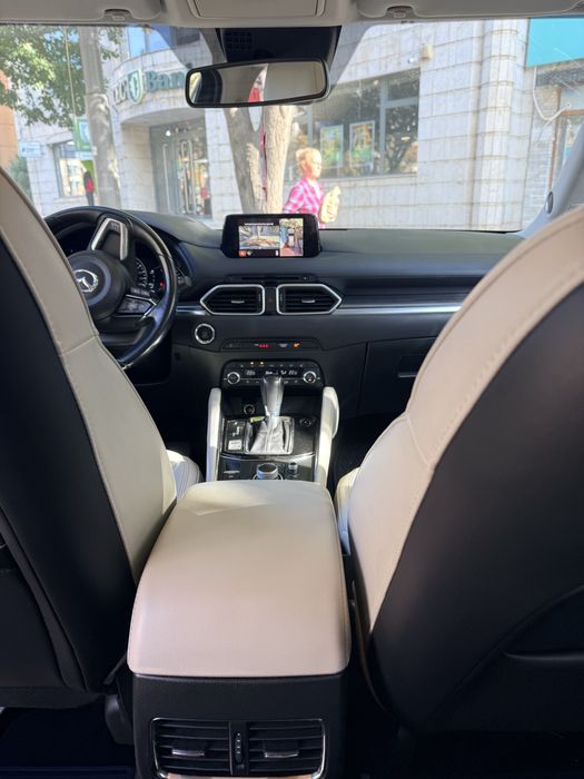 Vand MAZDA CX5 Revolution Top