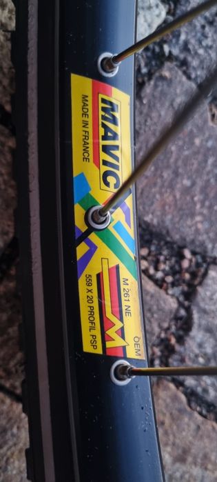 Bicicletă Retro MTB Kettler Alu-Rad Selection
