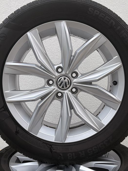 Jante originale Volkswagen Tiguan