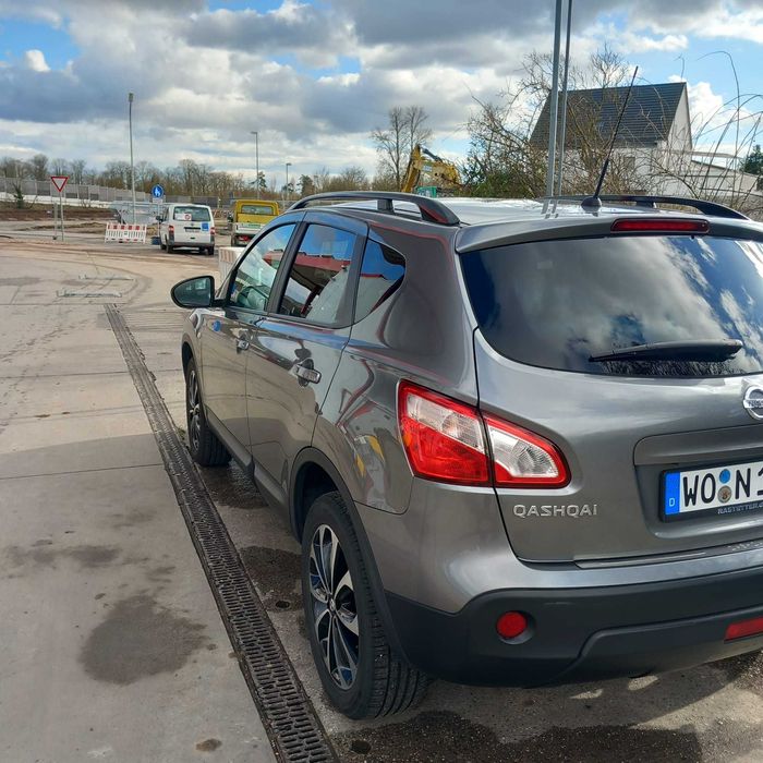 Nissan Qashqai 2013/Diesel