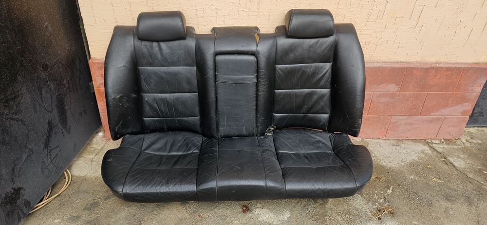 Салон бмв е34 кожа