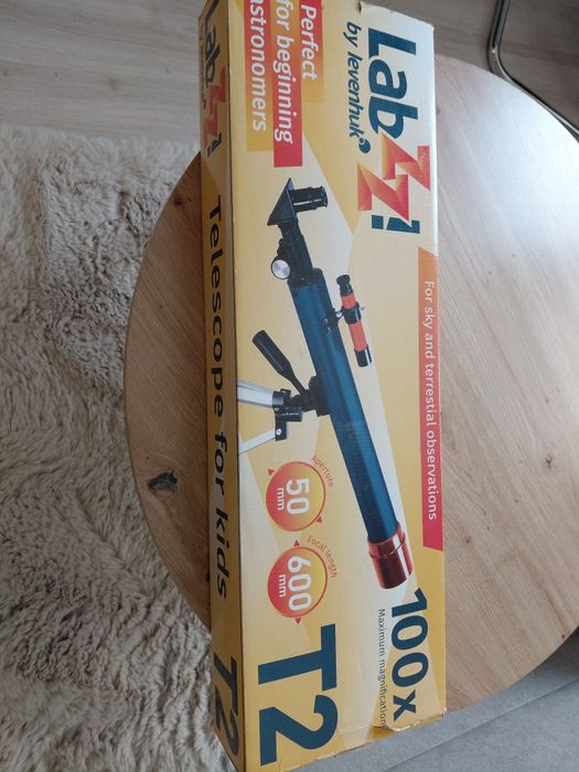 Levenhuk LapZZ T2