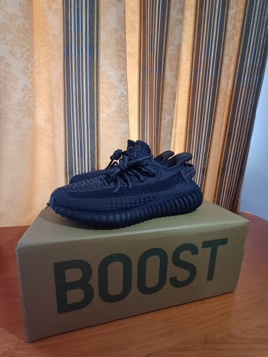 Yeezy Boost 350 V2 Black Reflective