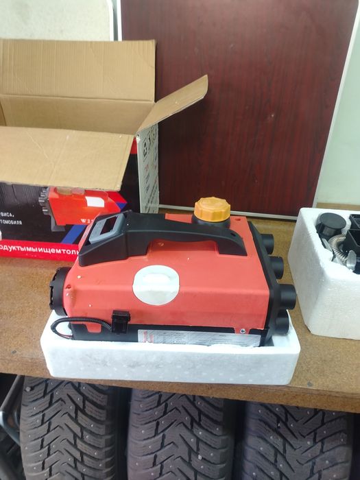 Продам печку дизель