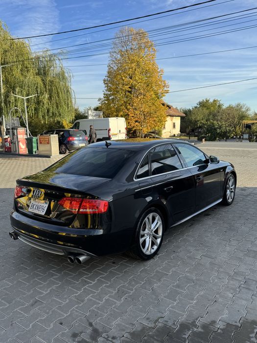 Audi S4 3.0 TFSI Quattro 333 Cp