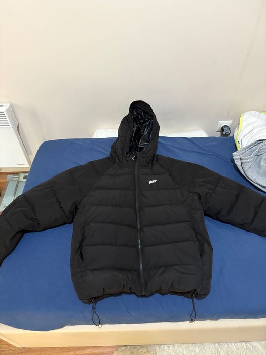 Мъжко зимно яке Pull Bear