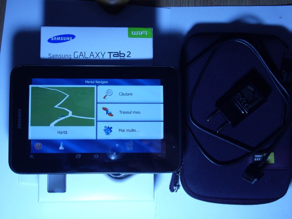 Actualizare Harti GPS Camion Instalare Harti Camion Tablete Telefoane