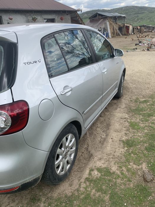 Vand golf 5 plus
