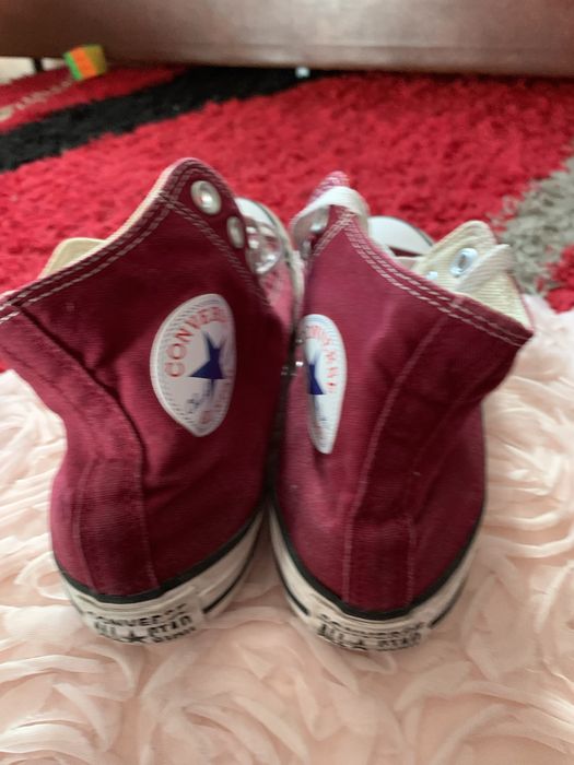 Converse all star  visinii