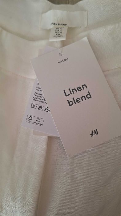 H&M дамски чисто нови бермуди