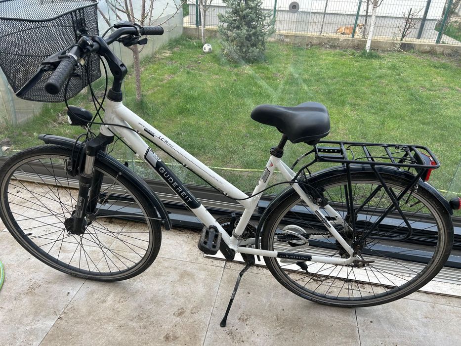 Bicicletă Damă Gudereit LC30
