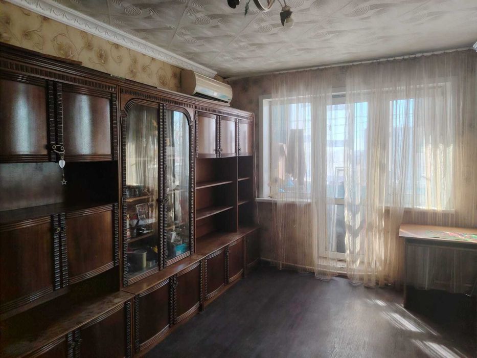 ПРОДАМ 2х комн. квартиру на 4 мкр. по ул.Абая.