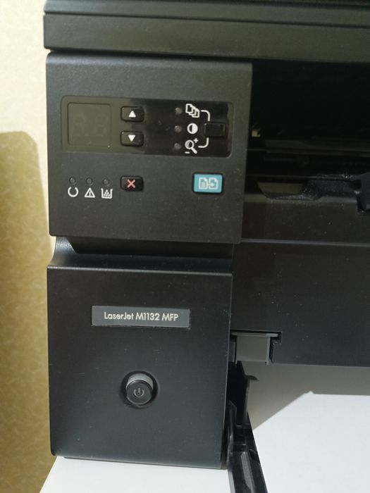 Принтер LaserJet M 1132