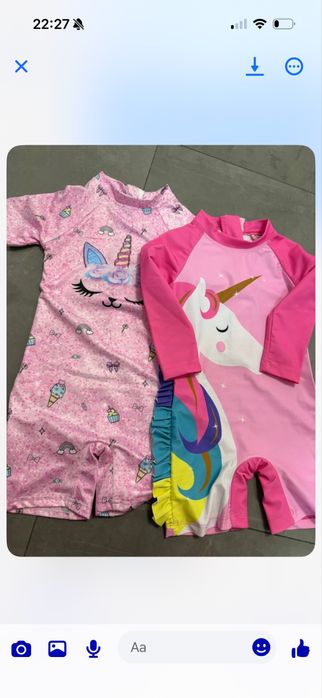 Lot fetita impecabil